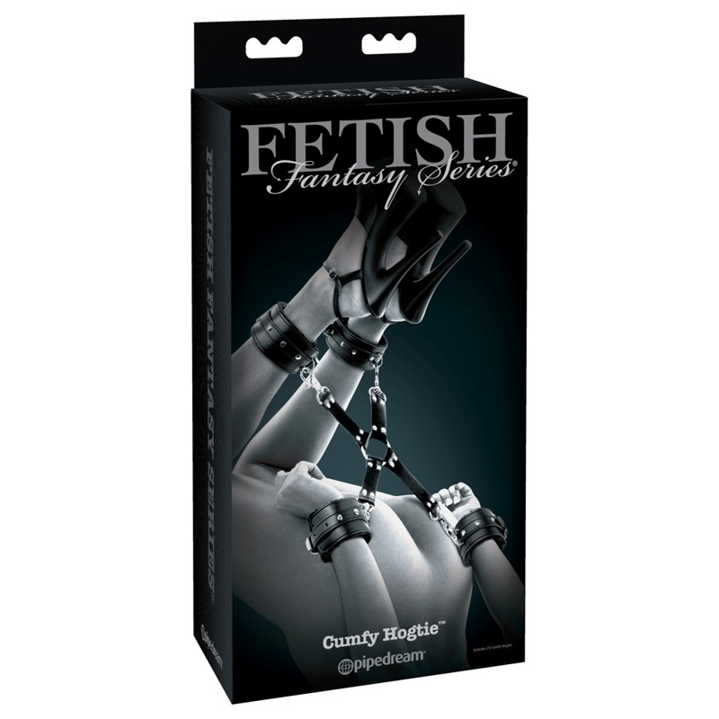 Бандажный набор Pipedream Fetish Fantasy Series черный