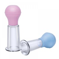 Вакуумні помпи для сосків Boss Series Pompka-Nipple & Clitoris pump Вакуумні помпи для сосків Boss Series Pompka-Nipple & Clitoris pump