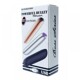 Вибропуля Powerful Bullet Vibrator USB 20 Functions - Matt Black