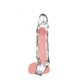 Насадка удлиняющая ToyJoy Get Real Penis Sleeve Medium