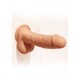 Вибратор с поступательными движениями USB TOY JOY Magnetic Pulse Trusting Dildo