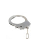 Наручники розовые с мехом Toy Joy Furry fan cuffs