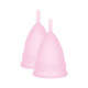 Менструальные чаши Mae B Menstrual Cups Size S - Pink