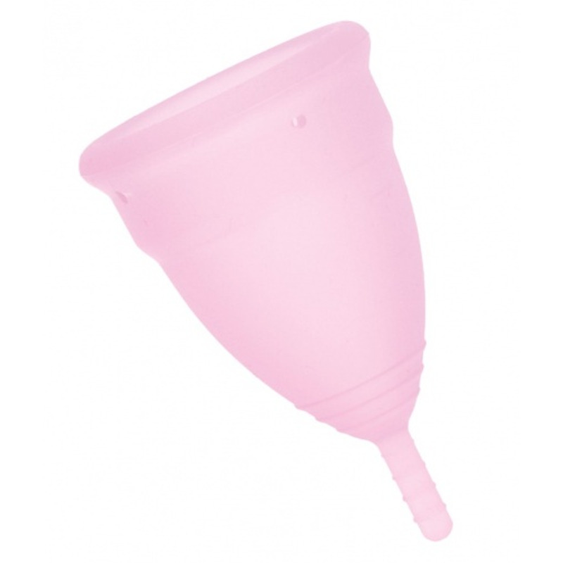 Менструальные чаши Mae B Menstrual Cups Size S - Pink