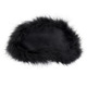 Маска на глаза Feather blindfold black