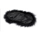 Маска на глаза Feather blindfold black