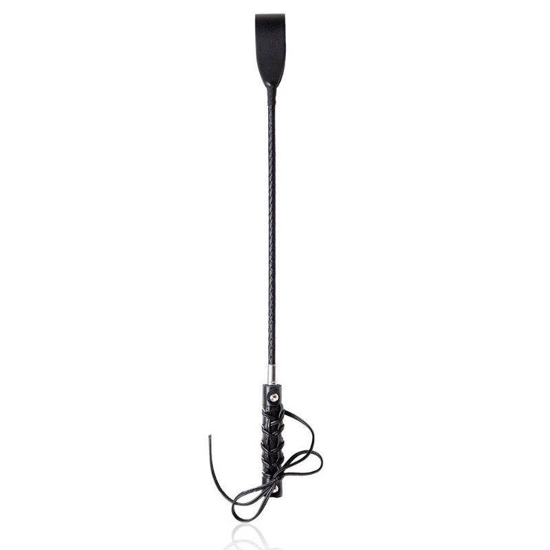Кнут DS Fetish Whip braid black