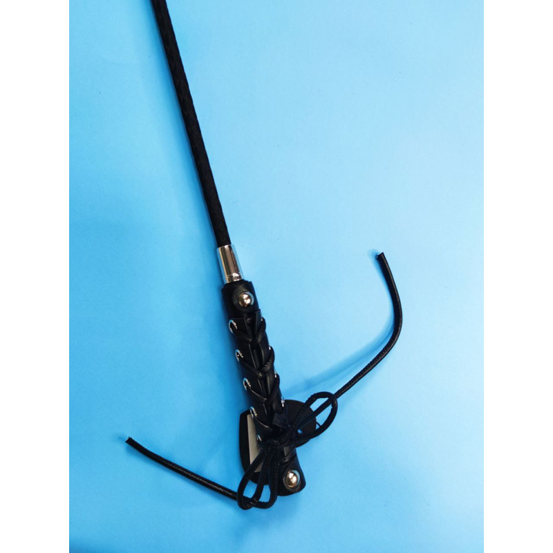 Кнут DS Fetish Whip braid black