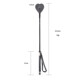 Стек сердце DS Fetish Whip heart black