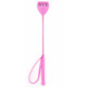 Кнут DS Fetish Whip NYX pink