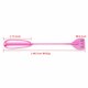 Кнут DS Fetish Whip NYX pink