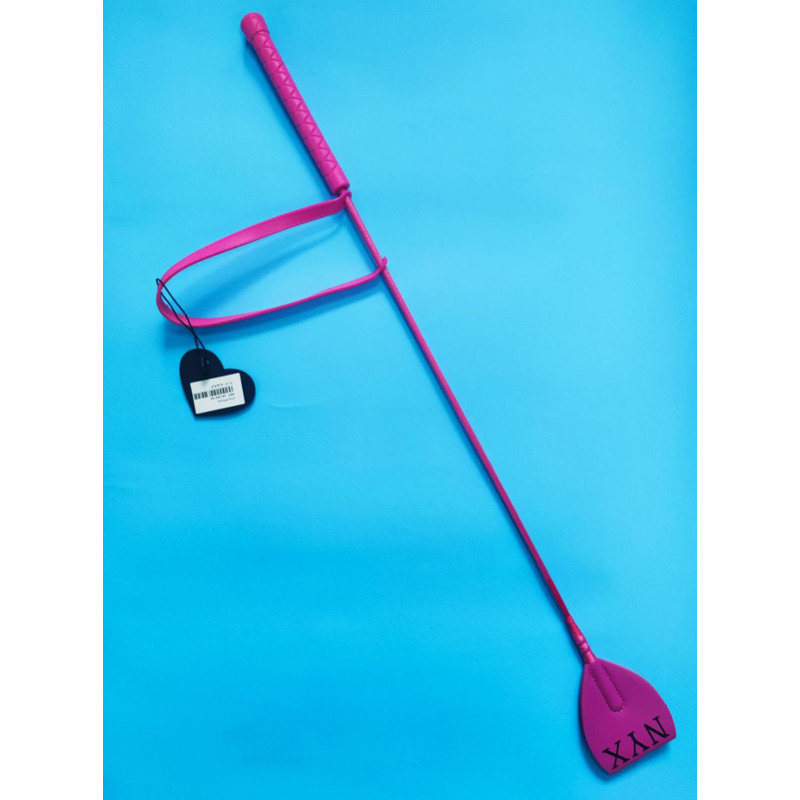 Кнут DS Fetish Whip NYX pink