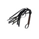 Флоггер L DS Fetish Flogger L black ball