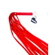 Флоггер L DS Fetish Flogger L red
