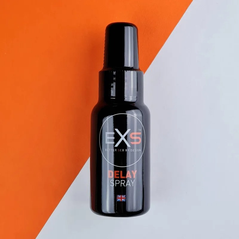 Продлевающий спрей для мужчин EXS Delay Spray 50 мл