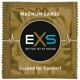 Презервативы большого размера EXS Magnum Large латексные (цена за упаковку, 3 шт.)