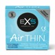 Презервативы EXS Air Thin Feel из латекса высокого качества (цена за упаковку, 3 шт.)