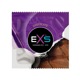 Презервативы EXS Mixed Flavoured со вкусом шоколада, колы, клубники и жвачки(цена за упаковку,12 шт)