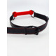 Кляп DS Fetish Mouth silicone gag red/black