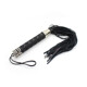 Флоггер DS Fetish Big flogger M black