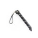 Флоггер DS Fetish Bling flogger with glass diampnd black