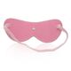 Маска DS Fetish Blindfold pink