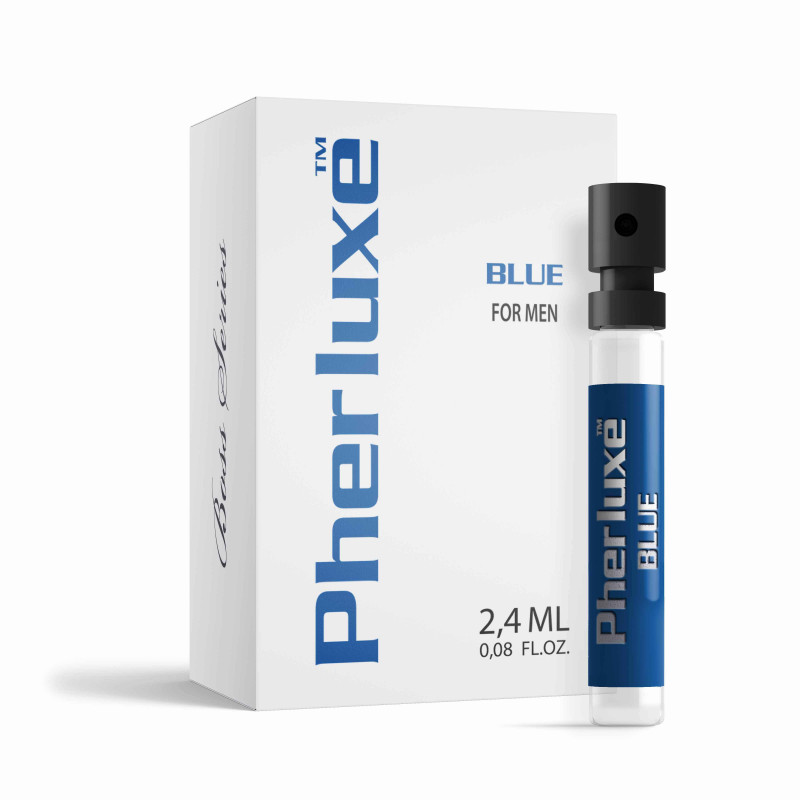 Феромоны мужские Pherluxe Blue for men 2,4ml