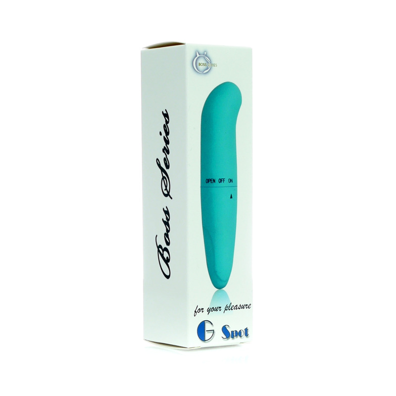 Минии вибратор для точки G Wibrator-Mini G Spot - Blue