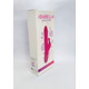 Вибратор кролик Wibrator-Isabella,5 funkcji, USB Purple