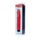 Вибратор реалистик красный Vibrator-Juicy Jelly - Multispeed Red