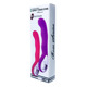 Вибратор для точки G-spot Vibrator G-spot 10 functions USB Purple