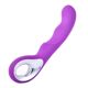 Вибратор для точки G-spot Vibrator G-spot 10 functions USB Purple