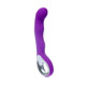 Вибратор для точки G-spot Vibrator G-spot 10 functions USB Purple