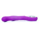 Вибратор для точки G-spot Vibrator G-spot 10 functions USB Purple
