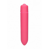 Вибропуля 1 Speed Bullet - Pink