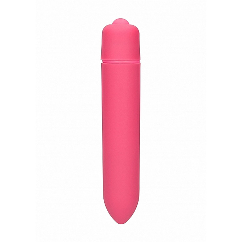 Вибропуля 1 Speed Bullet - Pink