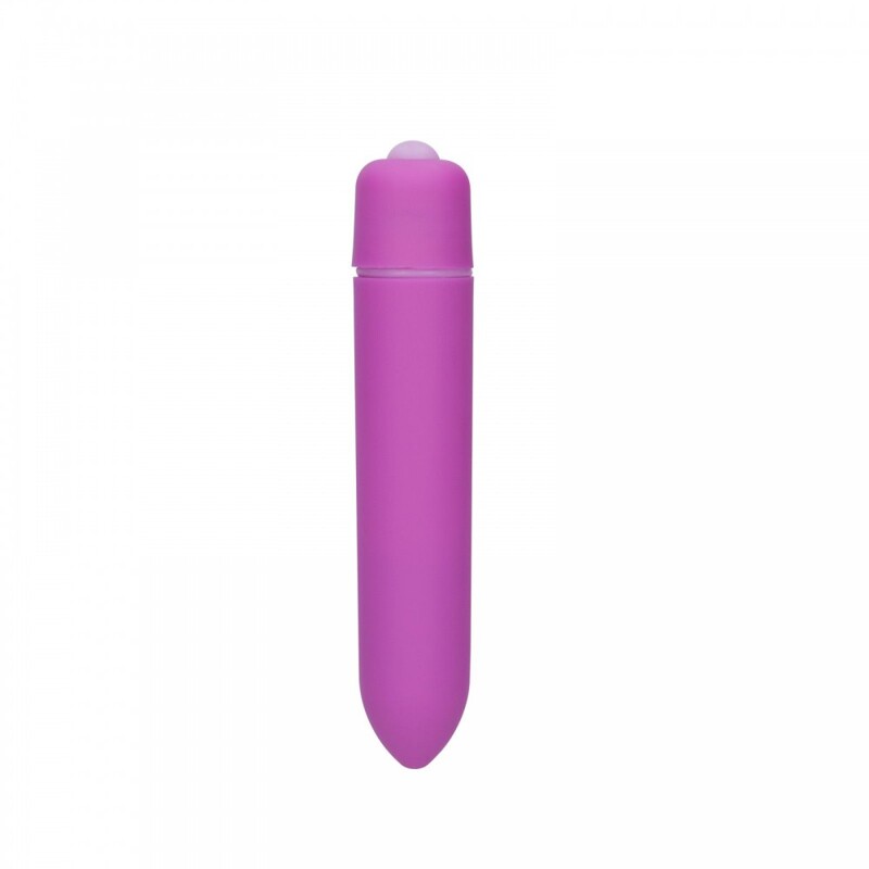 Вибропуля 1 Speed Bullet - Purple