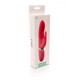 Вибратор-кролик ADELA Pink USB 12 режимов вибрации и 6 пульсаций