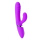 Вибратор-кролик DIANA Purple USB 36 режимов вибрации