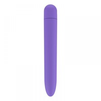 Віброкуль Ultra Power Bullet USB Matte Purple 10 режимів вібрації