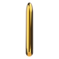 Вибропуля Ultra Power Bullet USB Glossy Gold 10 режимов вибрации Вибропуля Ultra Power Bullet USB Glossy Gold 10 режимов вибрации