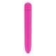Вибропуля Ultra Power Bullet USB Matte Pink 10 режимов вибрации