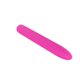 Вибропуля Ultra Power Bullet USB Matte Pink 10 режимов вибрации