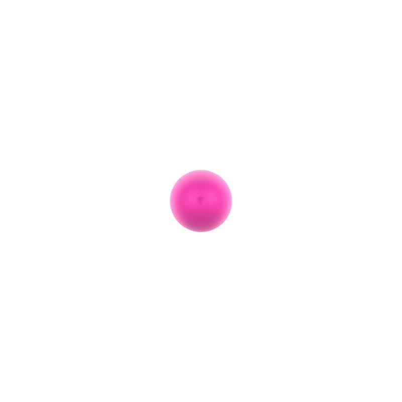Вибропуля Ultra Power Bullet USB Matte Pink 10 режимов вибрации