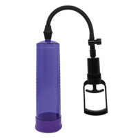 Вакуумная помпа для мужчин Power pump Purple MAX Boss Series