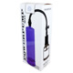 Вакуумная помпа для мужчин Power pump Purple MAX Boss Series