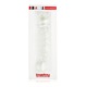 Фаллоимитатор стеклянный 7" Glass Romance Clear
