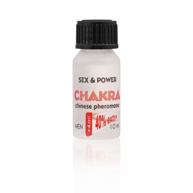 Феромоны для мужчин Sexual Health Series Chakra, 10 мл