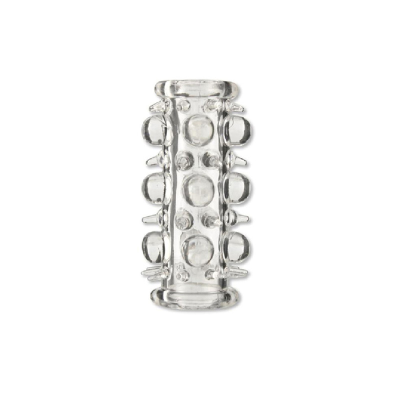 Насадка Stretchy Sleeve Clear