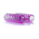 Двойная насадка на палец Wonderful Fingers Purple